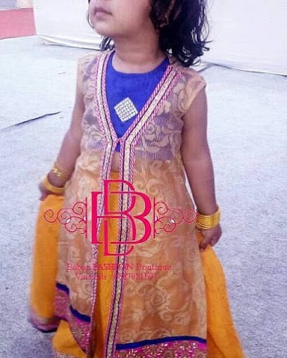 Babaji Fashion Boutique business photograph