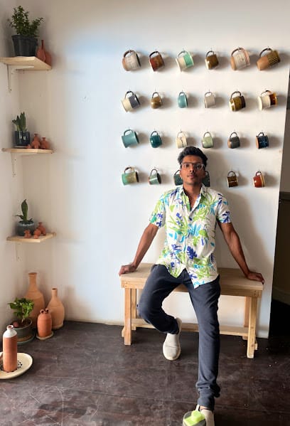 Callipottery Studio business photograph