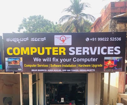 onetouch computers business photograph