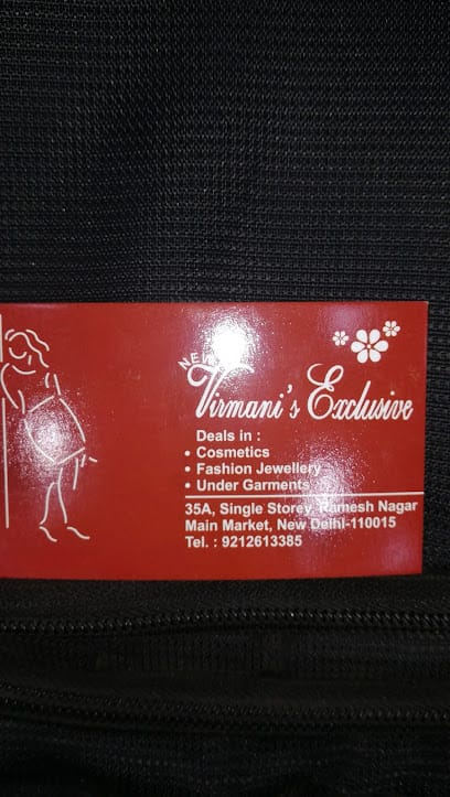 Virmani's Exclusive business photograph