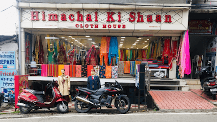 Himachal ki Shan cloth house business photograph