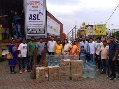 Alliance Shipping And Logistics business photograph