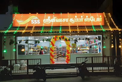 Srinivasa Super Store business photograph