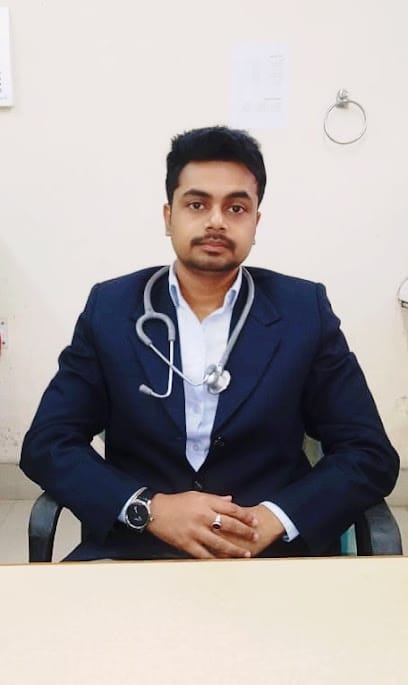 Dr.Chandan Saha, Veterinary Surgeon business photograph