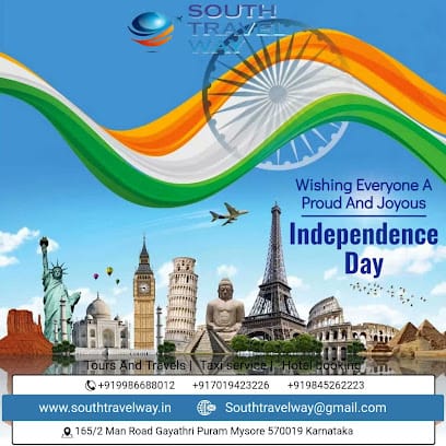 South Travel Way business photograph