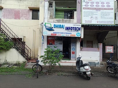 DHIRAJ INFOTECH -- Best laptop and computer sales and services in Jalgaon business photograph