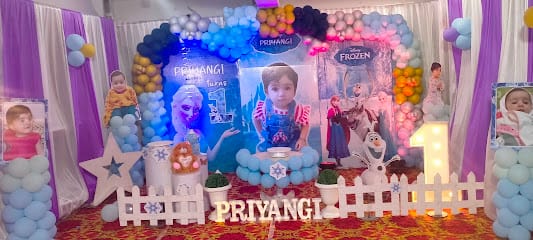 Birthday Planner in Bhagalpur business photograph