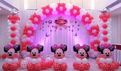 Party Adda business photograph