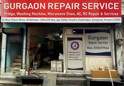 Gurgaon Repair Service business photograph