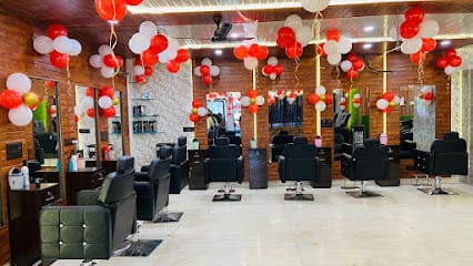 New Smart Looks Luxury Unisex Salon business photograph