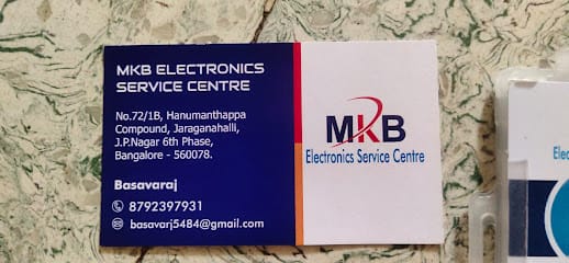 MKB Electronics Service Center - Sony, Samsung, LG LED TV Repair Service in Bangalore business photograph