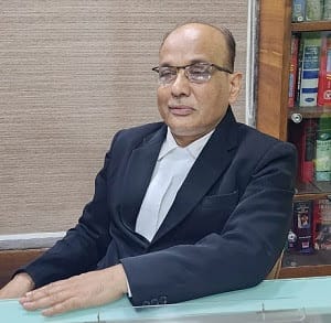 Adv. Amar Singh Rathore business photograph