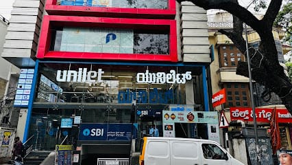 Unilet Electronic Store - Frazer Town-Buy Mobiles | TV | Washing Machine | Laptops | Kitchen Appliances | Watches business photograph