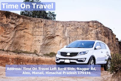 Time On Travel- Self Drive Car Rental in Manali business photograph
