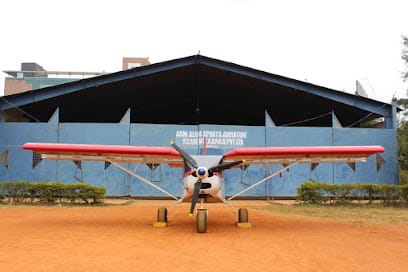 Agni Aero Sports Adventures Academy - Jakkur aerodrome business photograph