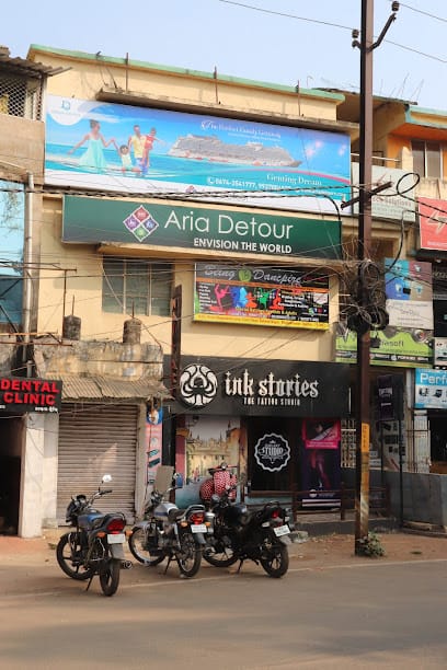 ARIA DETOUR I Best Tour & Travel Company in odisha business photograph