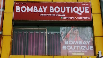 Bombay Boutique business photograph