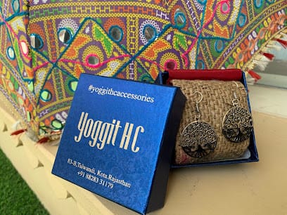 Yoggit H C business photograph