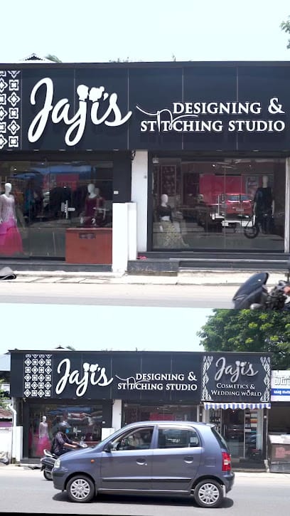 JAJIS DESIGNING & STITCHING STUDIO business photograph