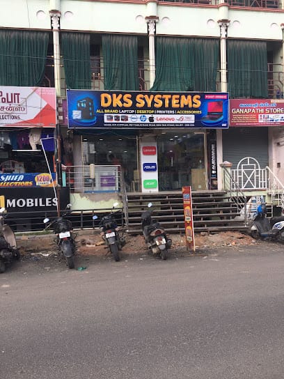 DKS Systems - Laptop Sales, Service & Spares Center Salem business photograph