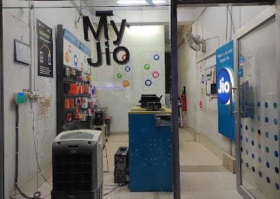 My Jio Store business photograph