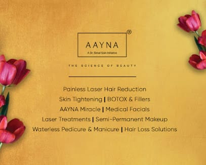 AAYNA Clinic | Dermatology & Aesthetics Clinic In Delhi | Skin Clinic in Delhi | Laser Hair Removal In Delhi, NCR business photograph