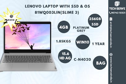 Tech Serve business photograph