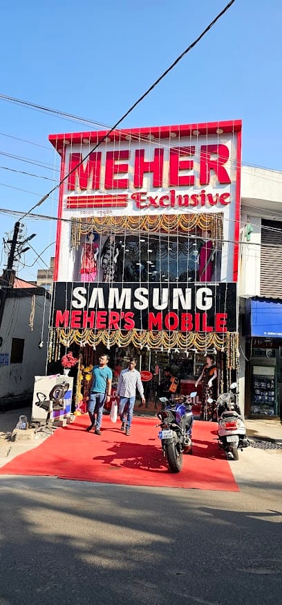 MEHERS MOBILE, SAMBALPUR business photograph