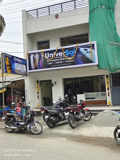 UNIVERSAL MOBILES SERVICE,ACCESSORIES & SPARE PARTS business photograph