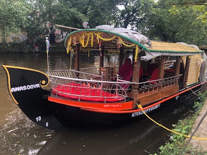 Kuttanadan sanchari - shikara ride in Alleppey business photograph