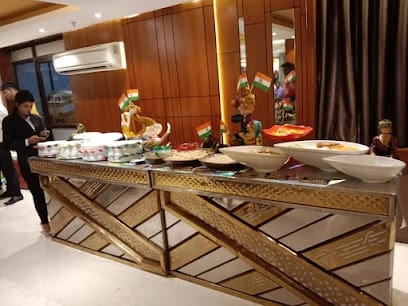 Ambe Events and Ambe Caterer business photograph