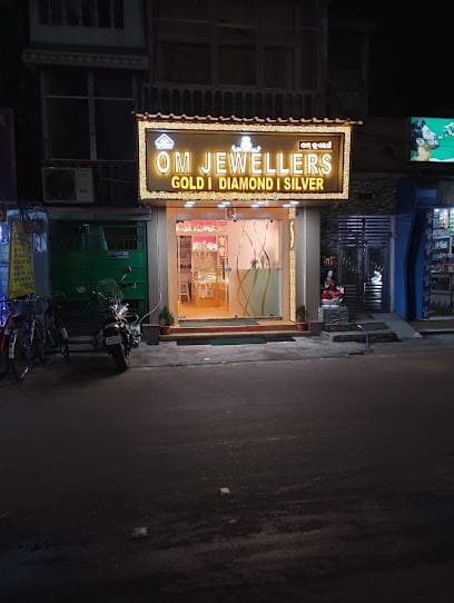 OM JEWELLERS PURI business photograph