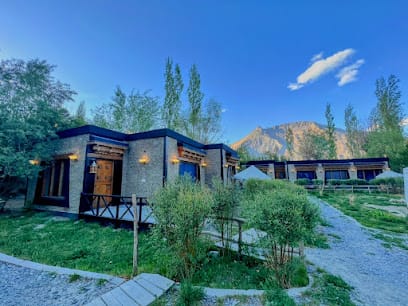 Panah - The Earthen Retreat, Nubra, Leh - Ladakh business photograph