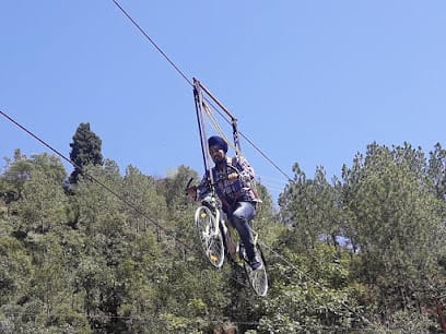 Ikya Island Mussoorie business photograph