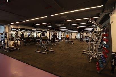 Anytime Fitness business photograph