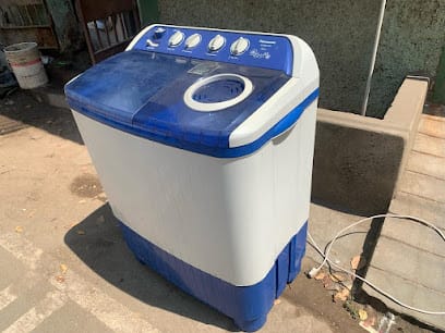 AL MUZALLA SERVICE CENTRE business photograph