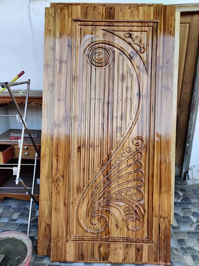 Maruti Doors business photograph