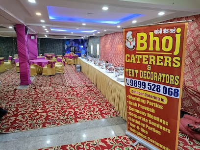 Bhoj Catering Services - Best Caterers in Delhi NCR business photograph