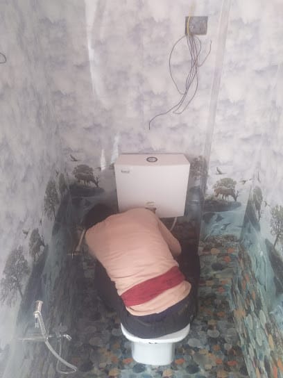 Pawan kamthe Plumber & Electrician work business photograph