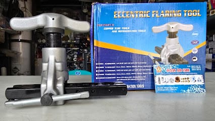 OCEAN AIR CARE , AC fridge washing machine sales and service and RO ECR OMR business photograph