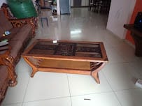 Old furniture buyer business photograph