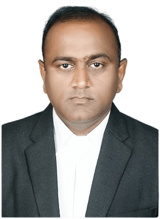 Advocate Pankaj Sharma business photograph