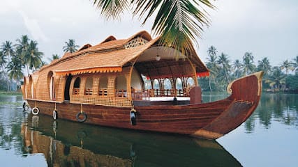 Kochi Backwaters business photograph