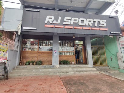 RJ Sports business photograph