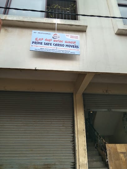 Prime Safe Cargo Movers business photograph