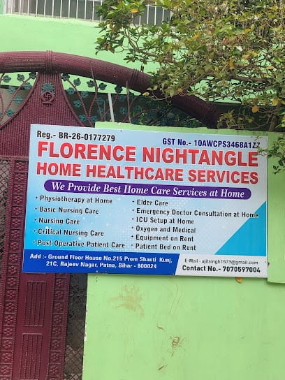 FLORENCE NIGHTINGALE HOME HEALTH CARE SERVICES business photograph