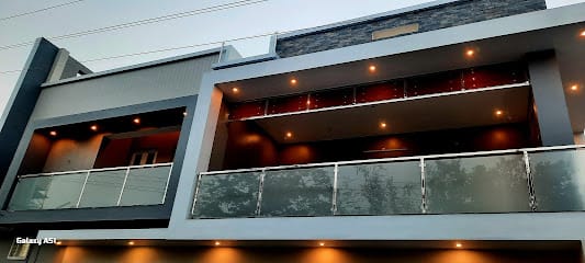 Electrician and plumber service business photograph