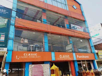 Classic Furniture - Best Furniture Store in Jammu| Manufacturer| Wholesale| GeM Supplier Fitting| Interior Design| Mattress business photograph