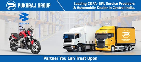 PUKHRAJ LOGISTICS (C&F AGENT / CNF / 3PL) business photograph