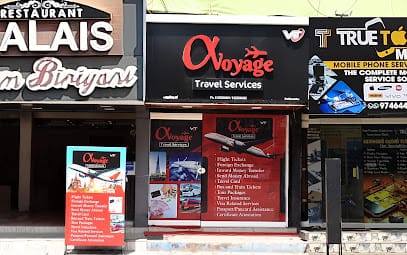 VOYAGE TRAVEL SERVICES business photograph